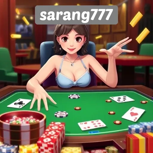 Beragam Permainan Seru di Sarang777 untuk Semua Kalangan