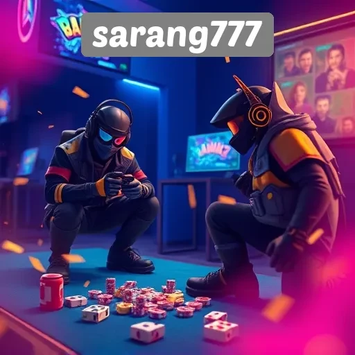 Pengaruh Sarang777 terhadap Komunitas Gamer di Indonesia