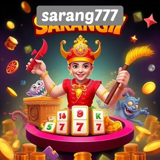 Keunggulan dan Fitur Unggulan di Sarang777