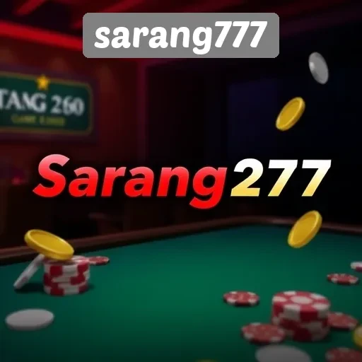 Sarang777 sebagai Pilihan Utama untuk Pecinta Game Online