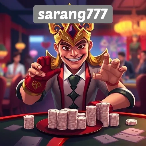 Menjadi Anggota Sarang777 Apakah Menguntungkan bagi Gamer