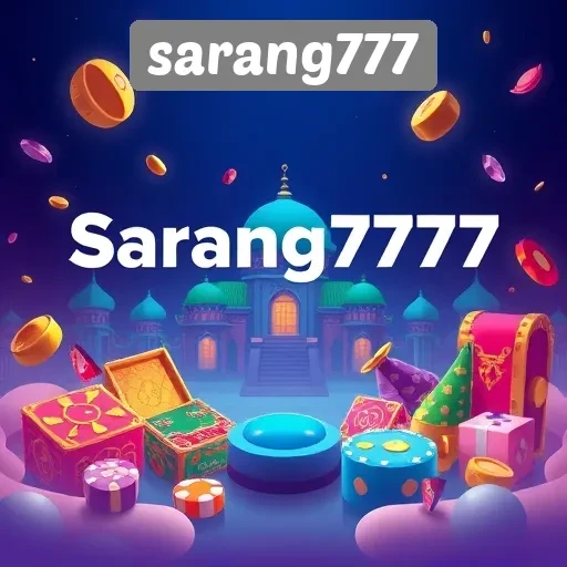 Review Komprehensif Sarang777 dalam Dunia Game Digital