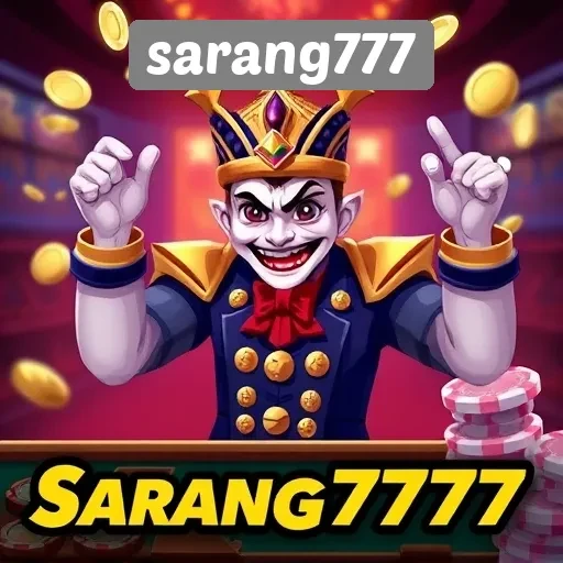Sarang777 Platform Permainan Terpercaya untuk Pengguna Indonesia