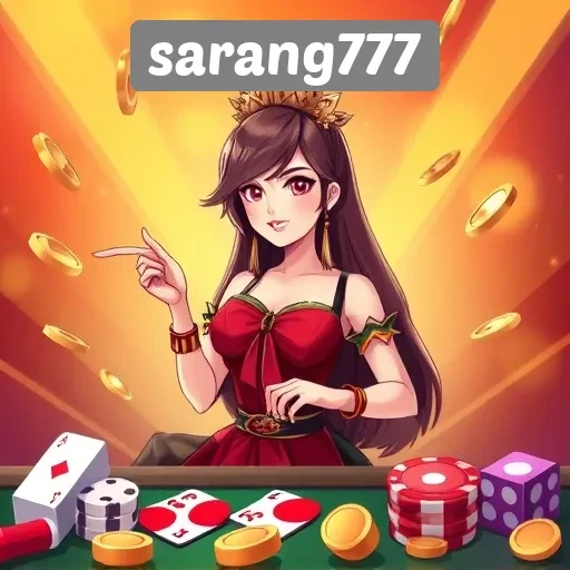 Keamanan dan Kenyamanan Bermain di Sarang777