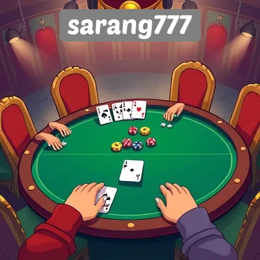 Strategi Bermain di Sarang777 untuk Mendapatkan Kemenangan
