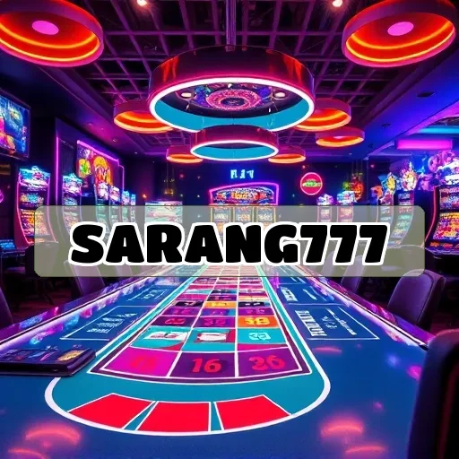 sarang777: Strategi Menang yang Patut Dicoba di Permainan Online