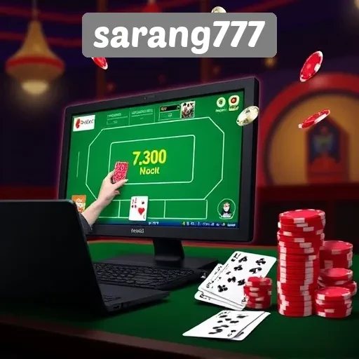 Saran dan Tips Bermain di Situs Sarang777 untuk Pemula