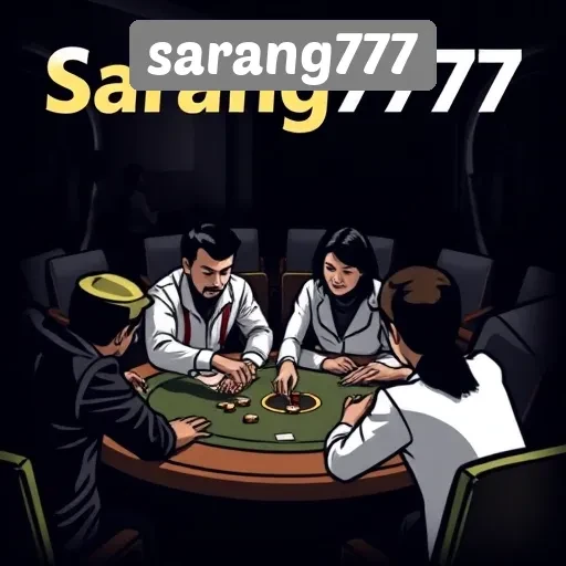 Memahami Komunitas Pemain di Sarang777 dan Interaksinya